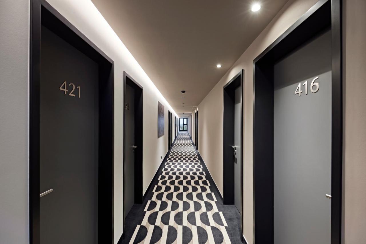 Legere Hotel エアフルト エクステリア 写真